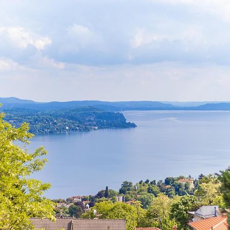 Casamina Vista Lago Verbania Arizzano Esterno foto